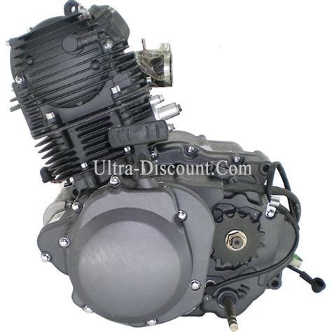 Complete Engine for ATV BASHAN Quad 300cc (BS300S-18), Engine, Bashan Parts ATV 300cc BS300S18 ...