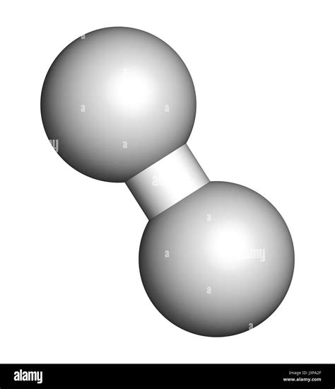 H2 hydrogen molecule Black and White Stock Photos & Images - Alamy