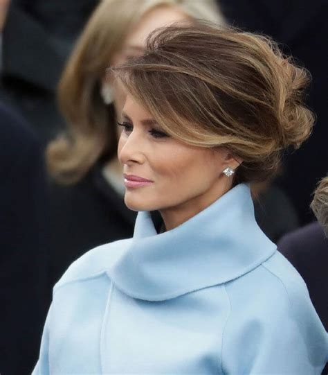 Melania Trump New Hairstyles in 2019 | Hairdo Hairstyle