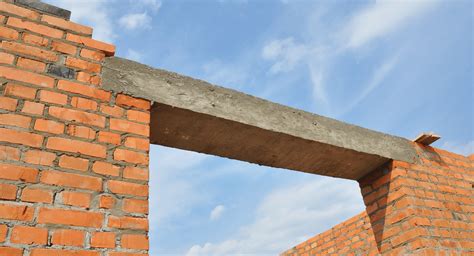 Selecting the Right Lintel for Your Building Project