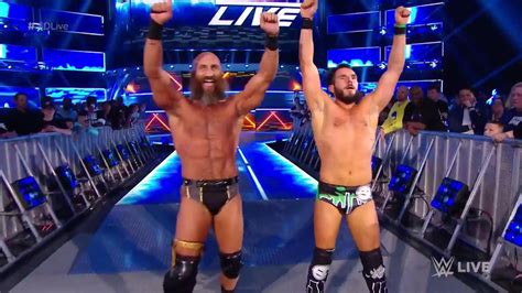 Johnny Gargano and Tommaso Ciampa Could Get Booked For Fastlane | 411MANIA