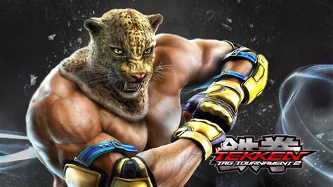 Tekken King Wallpapers - Wallpaper Cave