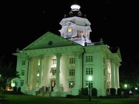 Colquitt County Courthouse, Moultrie GA | Flickr - Photo Sharing!