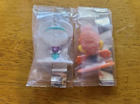 NIP Lot of 2 General Mills 90's Retro Cereal Squad Collectible Figures Toys | eBay