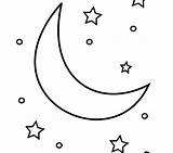 Full Moon Coloring Pages At GetColoringscom  Free Printable Colorings sketch template