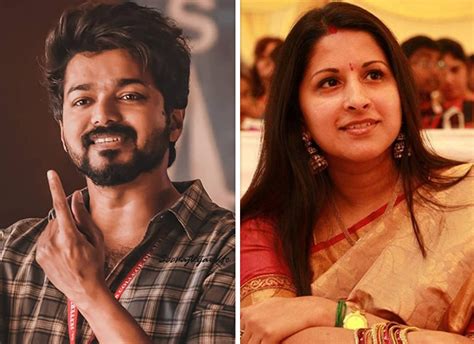 Thalapathy Vijay and Sangeetha heading for a divorce? Here’s what we know : Bollywood News ...