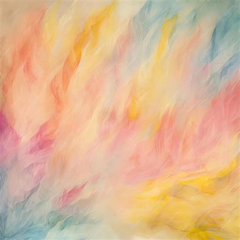 Premium Photo | Watercolor abstract background oil painting style ...