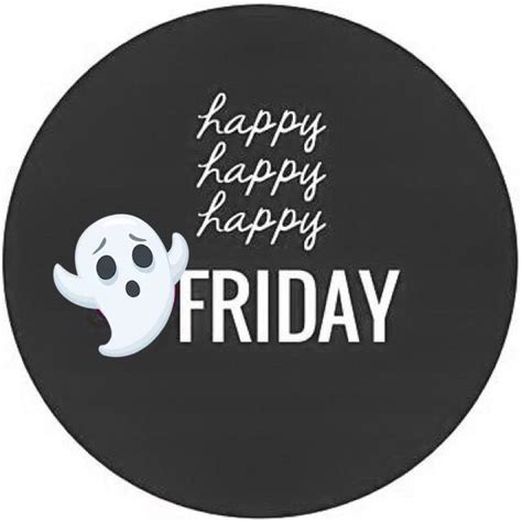 Friday - Halloween | Happy friday, Favorite holiday, Friday