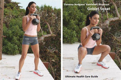 Ultimate Health Care Guide: Vanessa-Hudgens' Exercise Workouts Collection