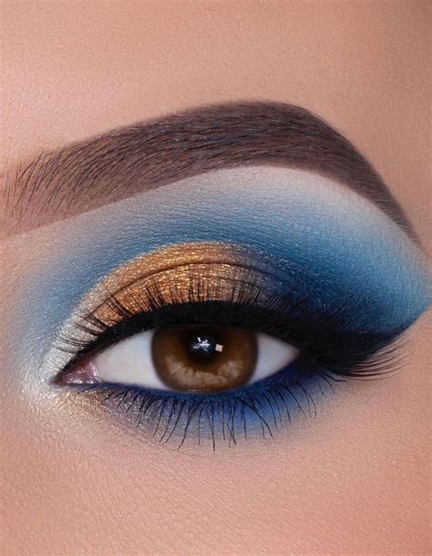 Evening Makeup Looks For Blue Eyes | Saubhaya Makeup