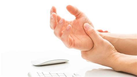 Repetitive strain injury causes, symptoms, diagnosis & treatment