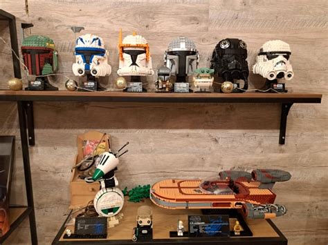 Helmet collection : r/lego