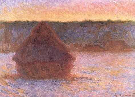 Exploring How Monet’s Famous ‘Haystacks’ Paintings Explored the Beauty ...