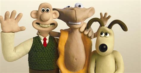 15 Amazing Claymation Characters