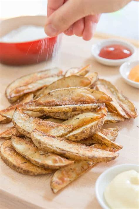 These Steak Fries are simple to prepare using a few seasonings from the pantry, and are ...