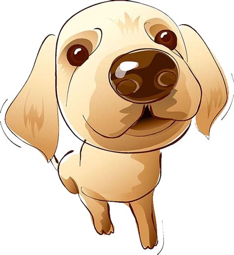 Puppy Dog breed Companion dog Pet - Hand-painted puppy png download - 550*600 - Free Transparent ...