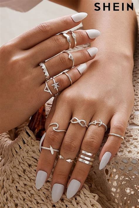 Guaranteed on-time delivery, no delays. | Hand jewelry rings, Hand jewelry, Stylish jewelry