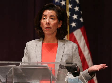 Rhode Island Gov. Gina Raimondo Is Biden's Commerce Secretary Pick | WPSU