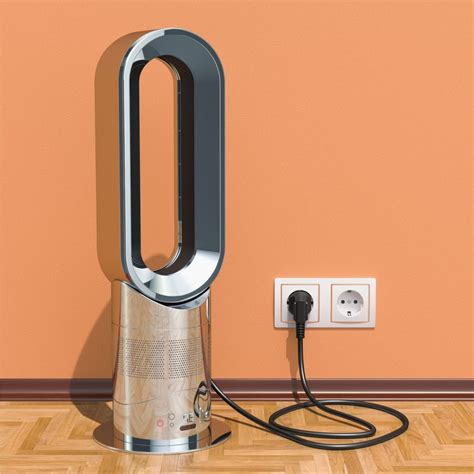 Dyson Fan Showing F With 3 Bars - Why And What To Do? - HVACseer.com