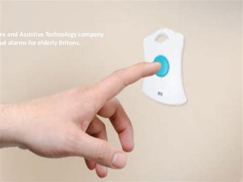 Sure safe alarms specialized in personal alarms for elderly britons