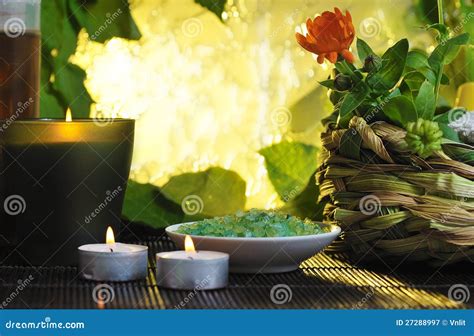 Nature spa stock image. Image of flower, healthcare, group - 27288997