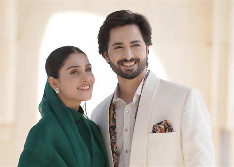 Ayeza Khan & Danish Taimoor to star in Ramzan special drama serial ...