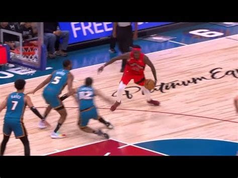 Pascal Siakam Mismatch highlights : r/nba