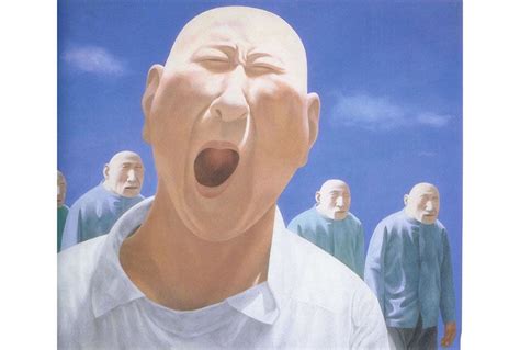 Cynical Realism and Reflections of Contemporary China | WideWalls ...