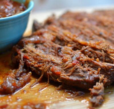 Dutch Oven Barbecue Brisket | Beef brisket recipes, Brisket recipes ...