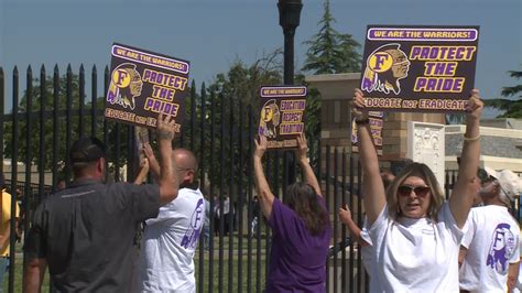 Fresno High School unveils new mascot | KMPH