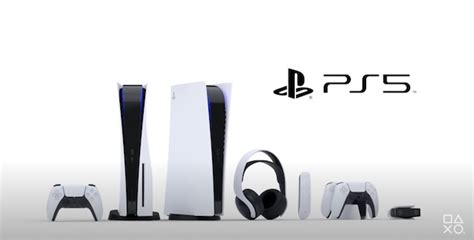 PS5 release and specs highlight design and game titles for upcoming ...