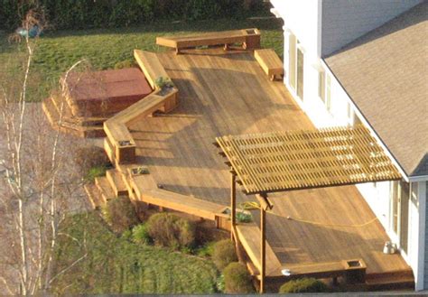 How to build a deck on a mobile home - Builders Villa