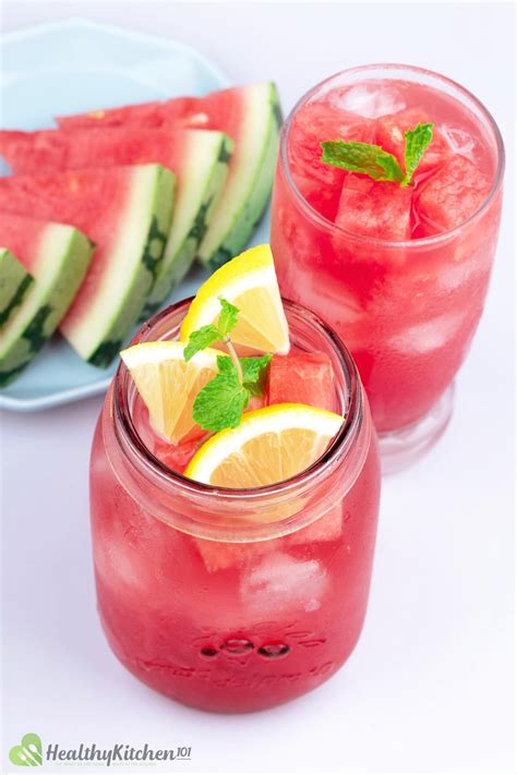 Watermelon Juice