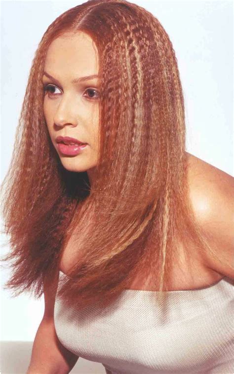 Crimp it! | Crimped hair, Hair styles, Hair