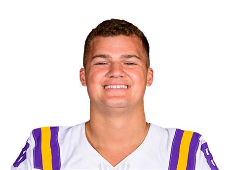 Mason Taylor Tight End LSU | NFL Draft Profile & Scouting Report