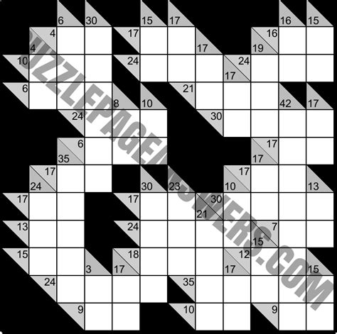 Puzzle Page Kakuro September 27 2020 - PuzzlePageAnswers.com