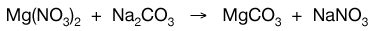 Net ionic equations