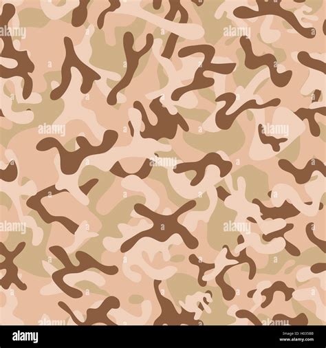 Desert camouflage patterns Stock Vector Images - Alamy