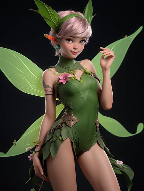 Tinkerbell by NoEskape on DeviantArt