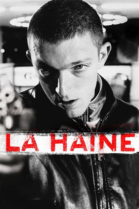 La Haine (1995) - Posters — The Movie Database (TMDb)