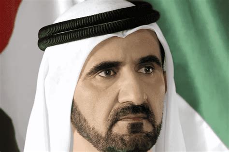 Sheikh Mohammed on Qatar World Cup: 'Historic milestone for all Arabs ...