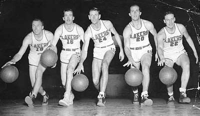 Today in Sports History: March 7th, 1954- The NBA raised the baskets from 10 feet to 12 feet for ...