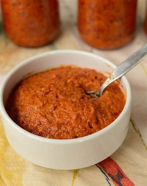 Ajvar Recipe- Prepare A Delicious Homemade Spread in 3 Hr