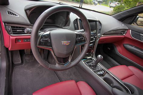 Cadillac Interiors | Page 4 | GM Inside News Forum