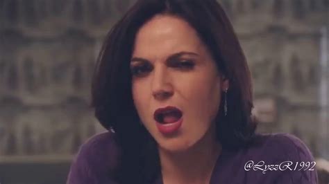 Once Upon A Time || Bloopers || Lana Parrilla || Season 1-6 - YouTube