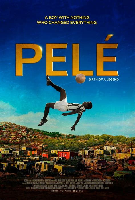 Crítica | Pelé: O Nascimento de Uma Lenda – Vortex Cultural