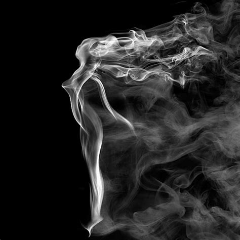 25 Stunning Examples of Shape-Shifting Smoke Art