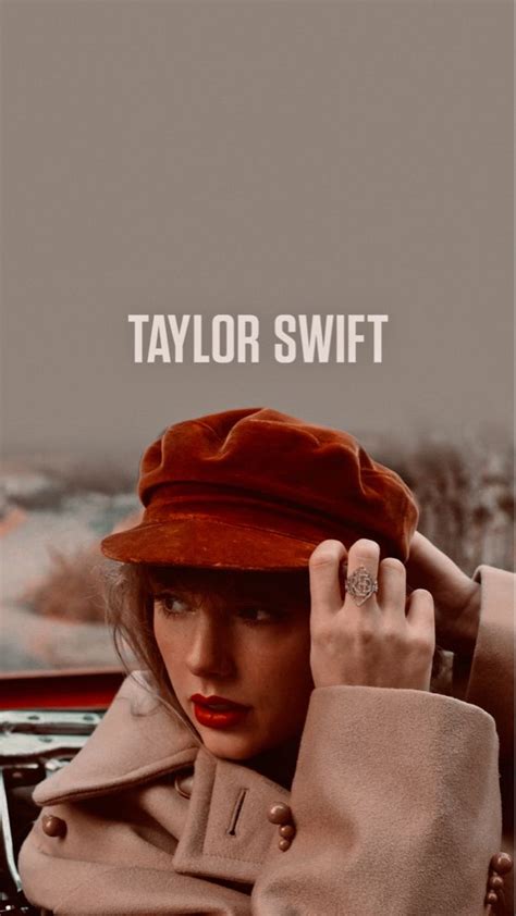 taylor swift red (taylor’s version) — wallpapers/lockscreens