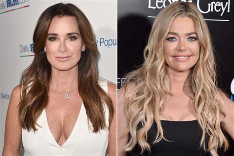 Kyle Richards Explains Denise Richards' 'Bravo' Comment on RHOBH Premiere