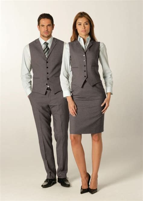 Waiter uniform, Hospitality uniform, Hotel uniform